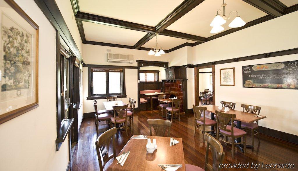 175 Hotel Westmead Sydney Ristorante foto