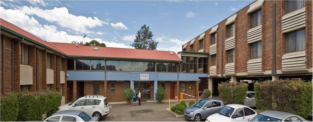 175 Hotel Westmead Sydney Esterno foto