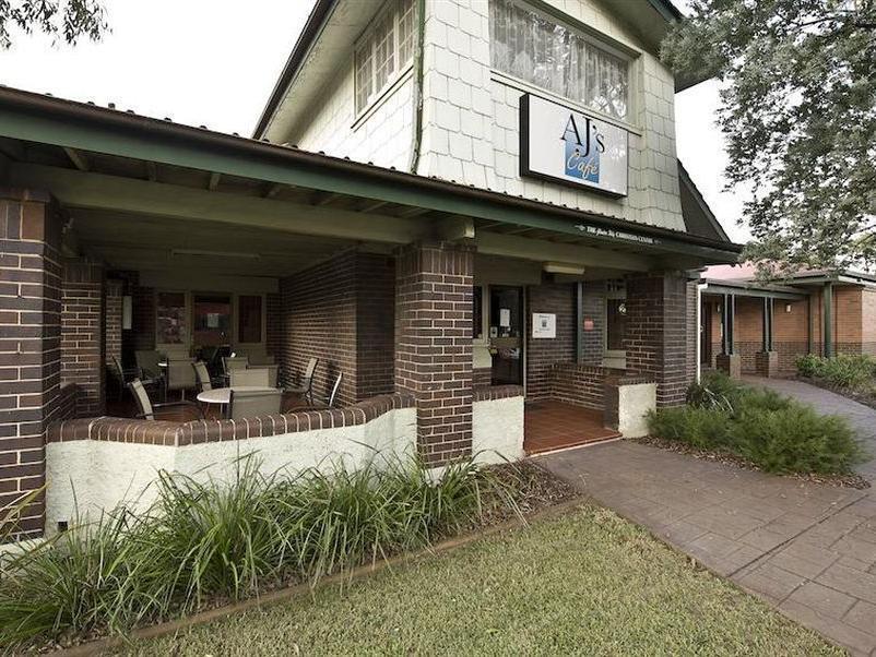 175 Hotel Westmead Sydney Esterno foto