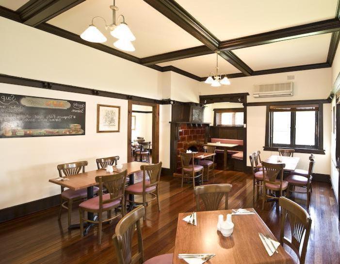175 Hotel Westmead Sydney Esterno foto