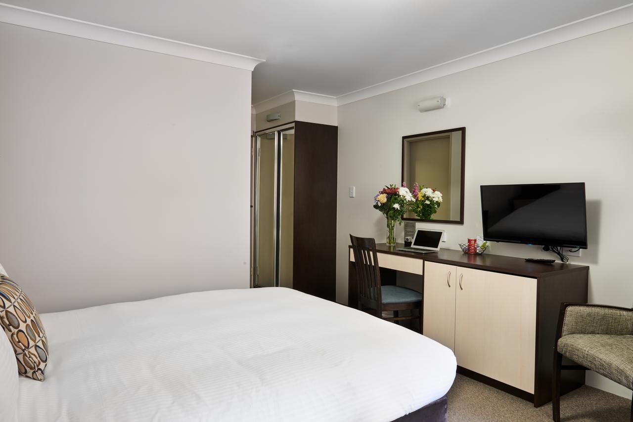 175 Hotel Westmead Sydney Esterno foto