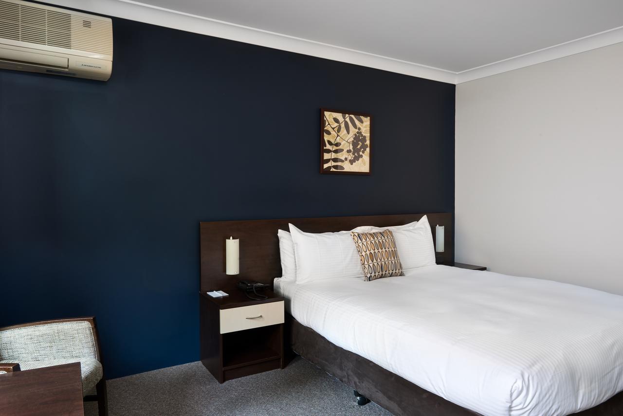 175 Hotel Westmead Sydney Esterno foto