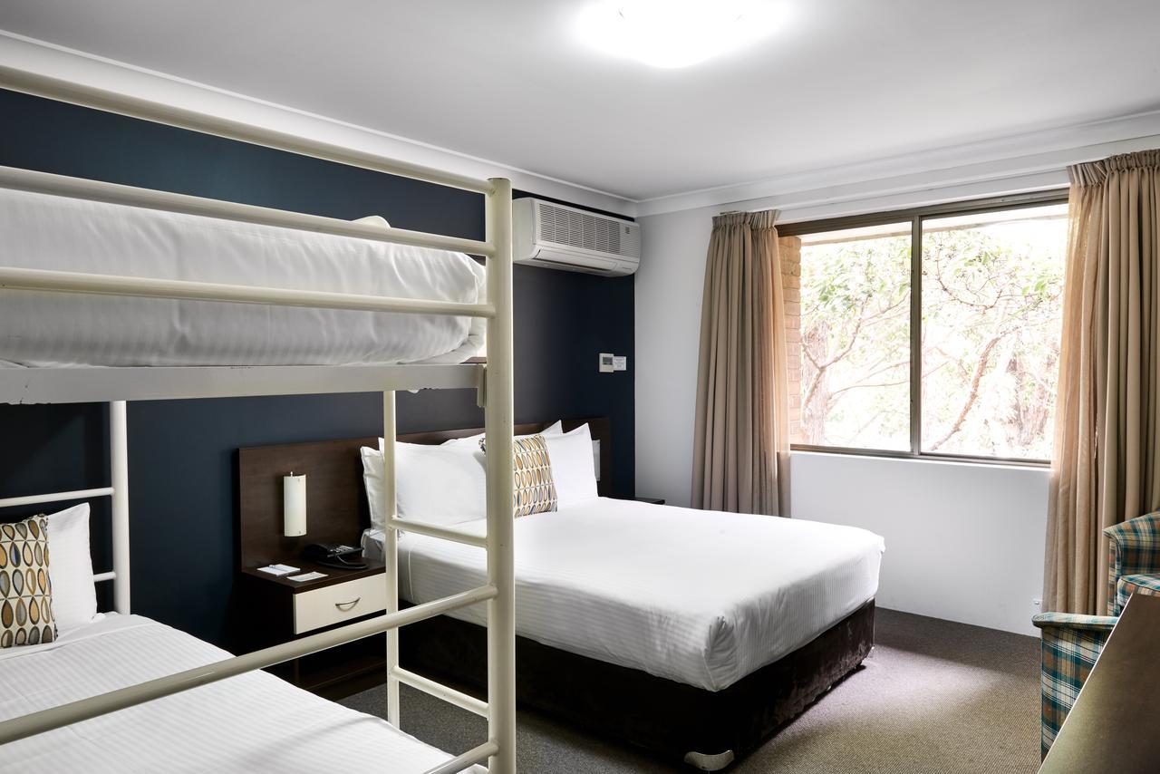 175 Hotel Westmead Sydney Esterno foto