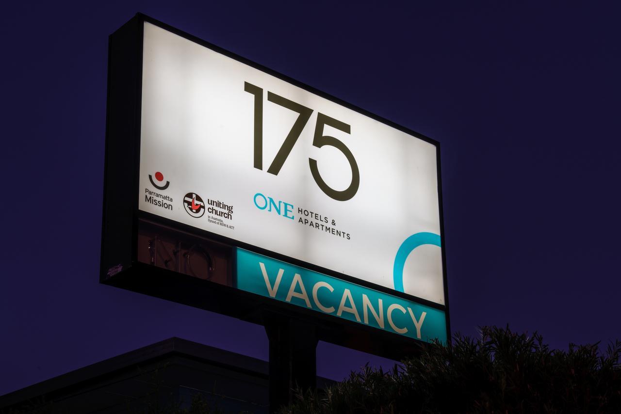 175 Hotel Westmead Sydney Esterno foto