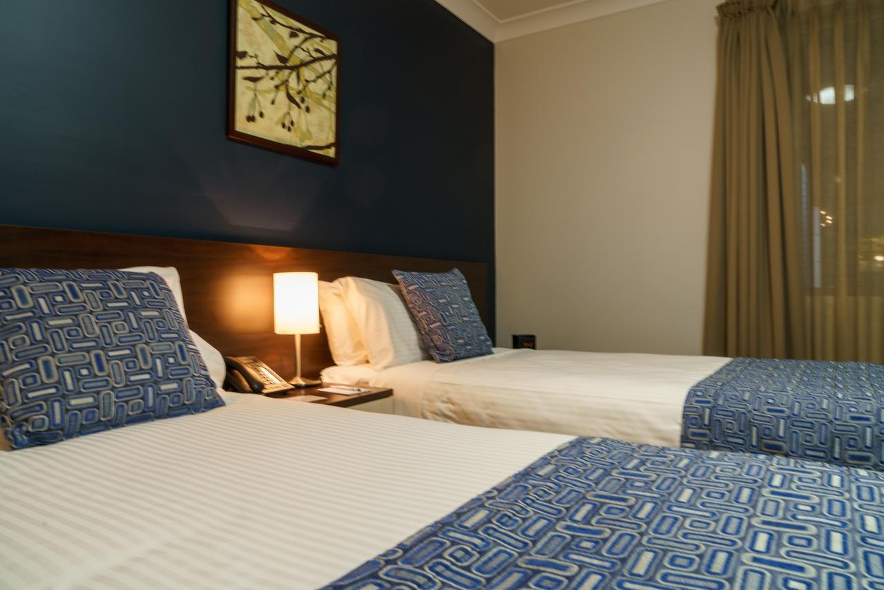 175 Hotel Westmead Sydney Esterno foto