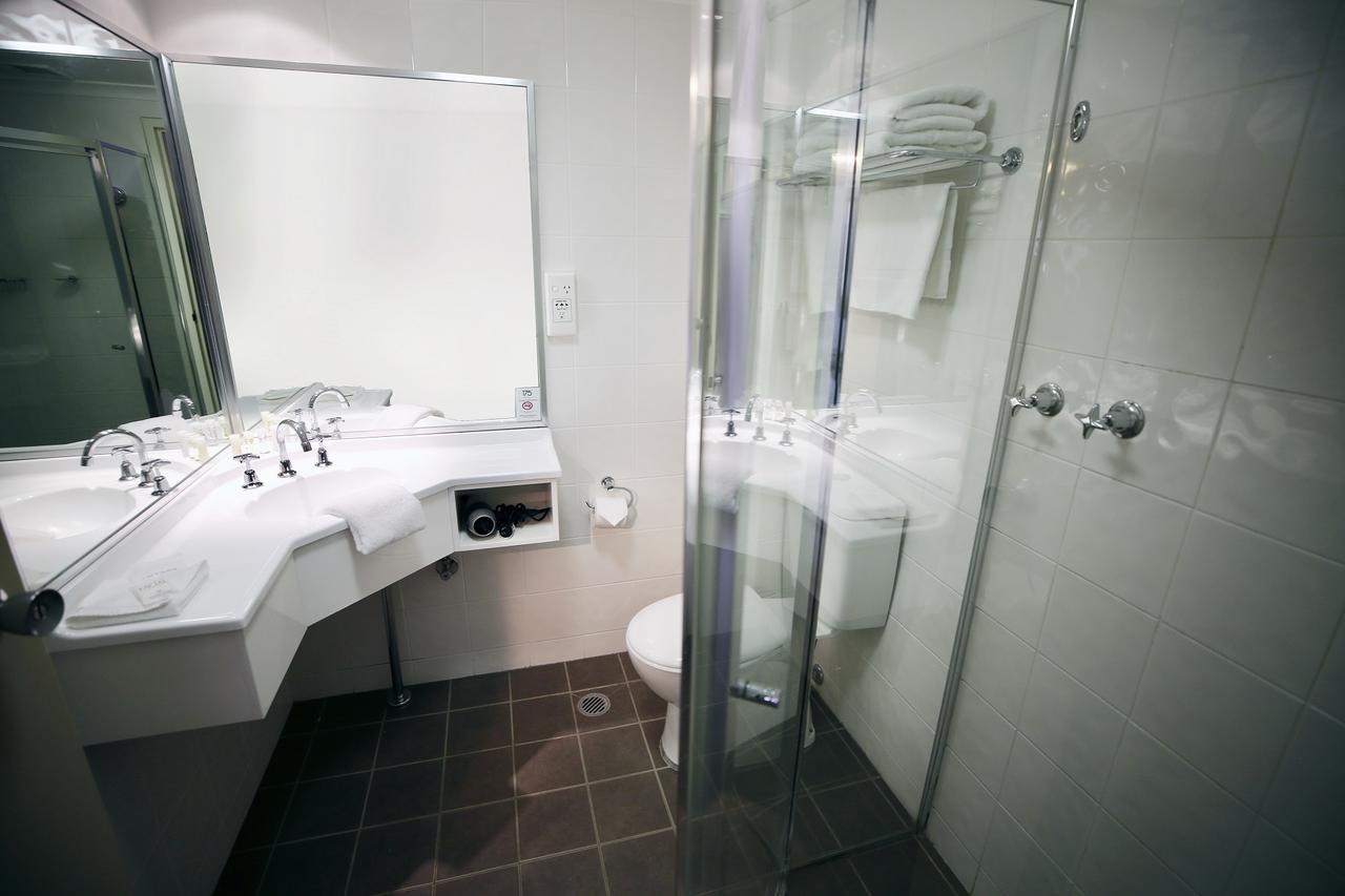 175 Hotel Westmead Sydney Esterno foto
