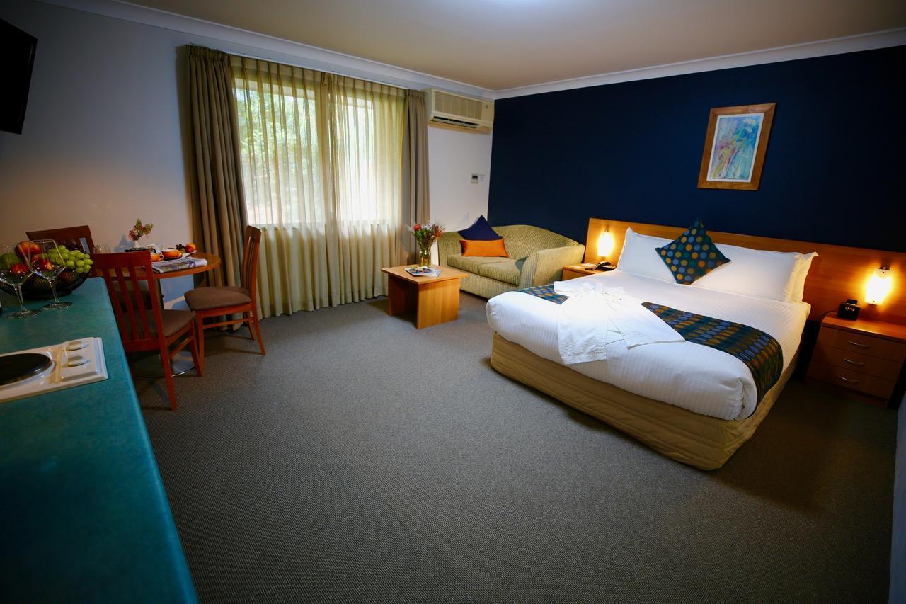 175 Hotel Westmead Sydney Esterno foto