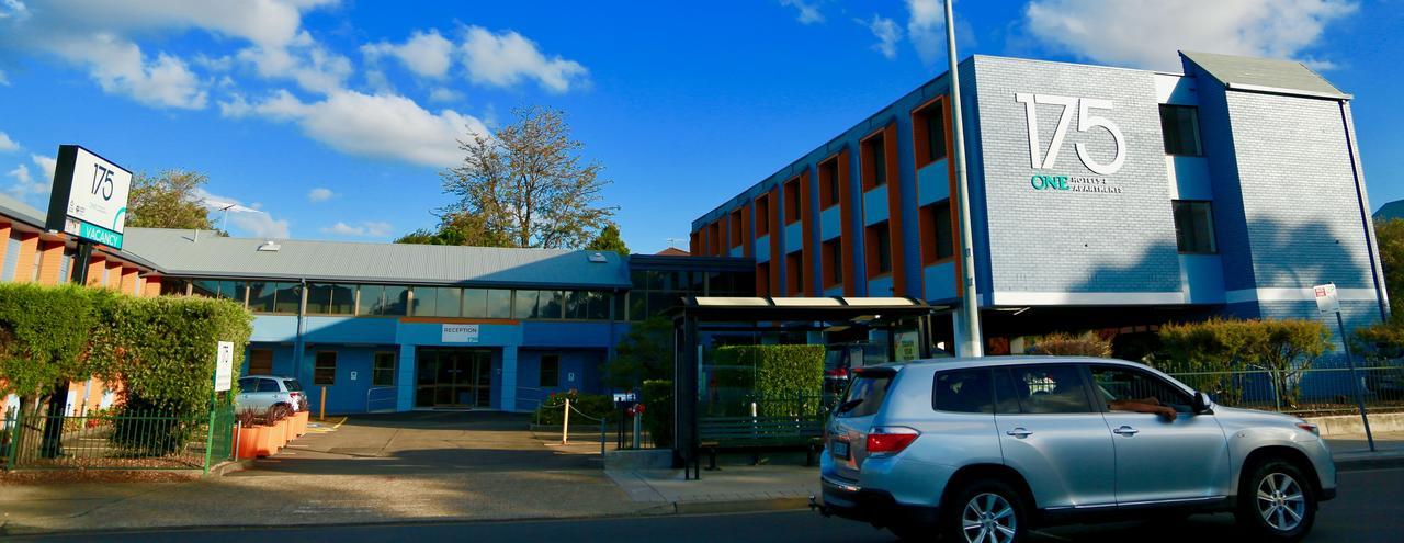 175 Hotel Westmead Sydney Esterno foto