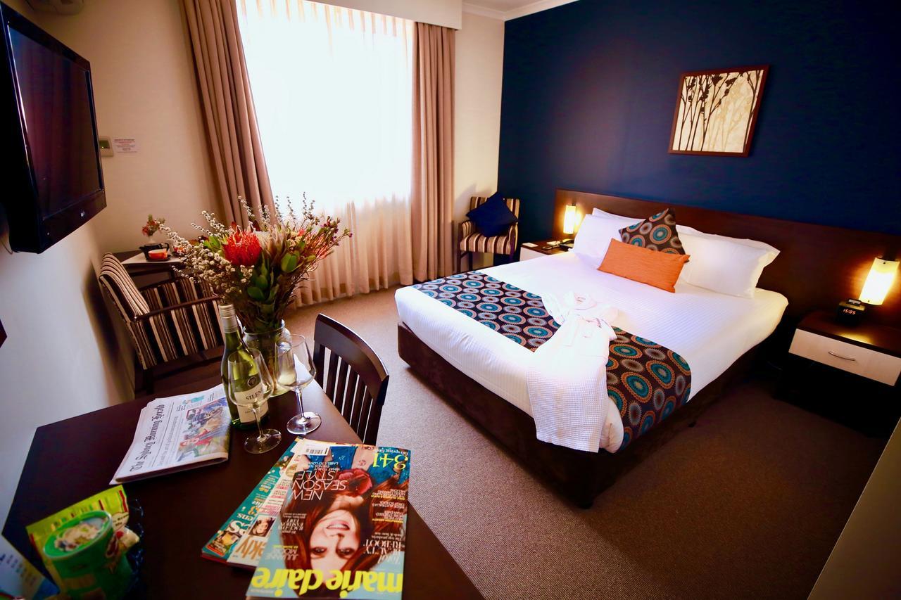 175 Hotel Westmead Sydney Esterno foto